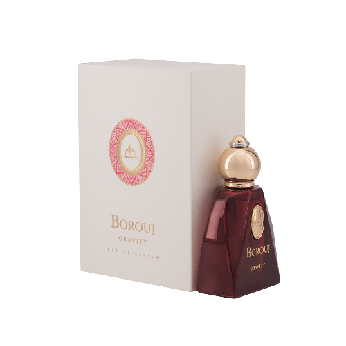 Dumont Borouj Gravity Eau de Parfum for Men