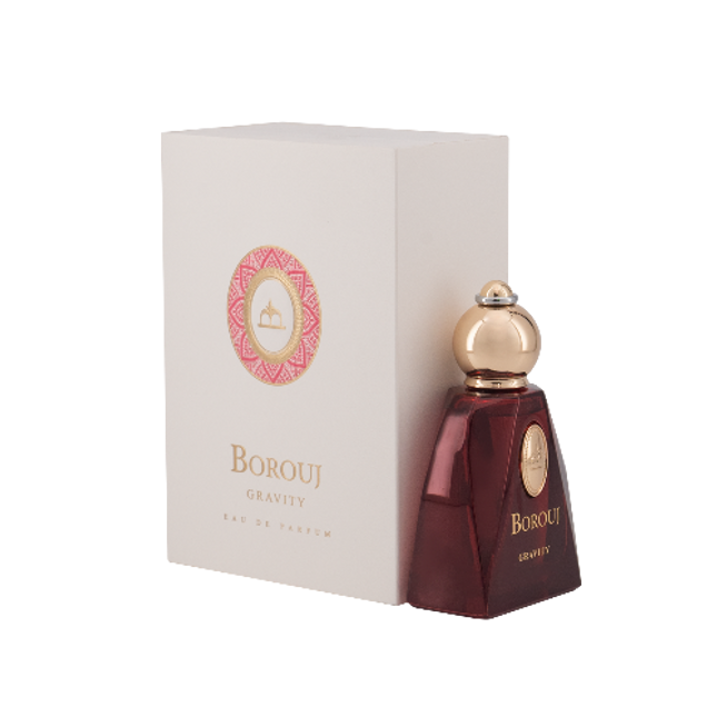 Dumont Borouj Gravity Eau De Parfum Dumont