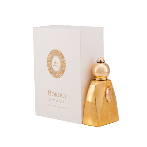Dumont Borouj Mysterious Eau de Parfum (Erba Pura/Baccarat Rouge Twist) for Men