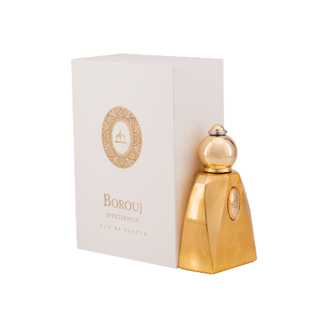 Dumont Borouj Mysterious Eau De Parfum (Erba Pura/Baccarat Rouge Twist) Dumont