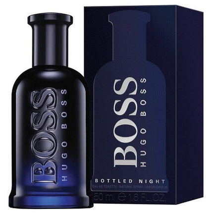 Boss Bottled Night Eau De Toilette