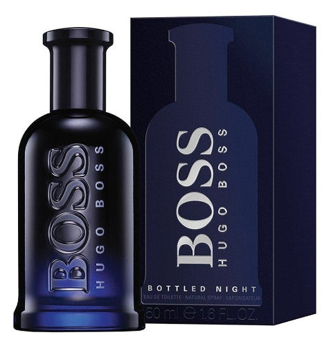 Hugo Boss Boss Bottled Night Eau de Toilette for Men - Masionstore