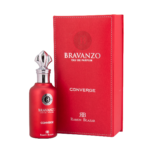 Dumont Bravanzo Converge Eau de Parfum for Men