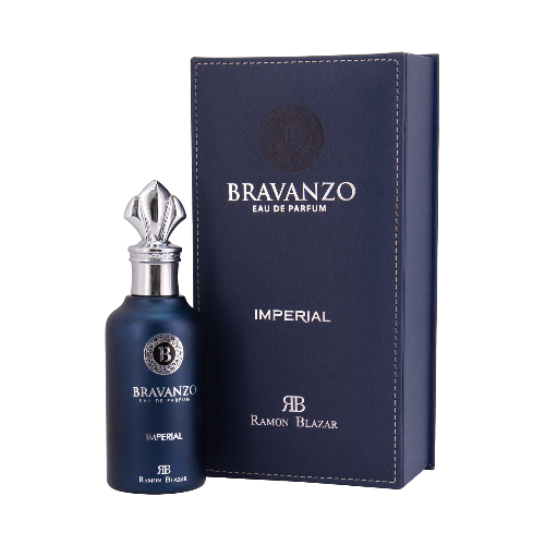 Dumont Bravanzo Imperial Eau de Parfum for Men