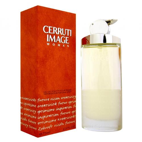 Nino Cerruti Image Eau de Toilette for Women