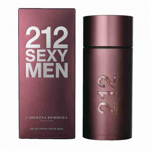 212 Sexy Eau De Toilette Carolina Herrera