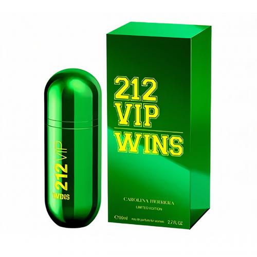 Carolina Herrera 212 VIP Wins Eau de Parfum for Women