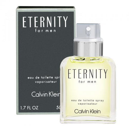 Calvin Klein Eternity Eau De Toilette Calvin Klein