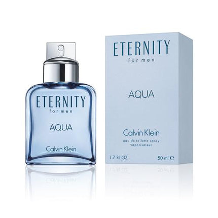 Eternity Aqua Eau De Toilette Calvin Klein