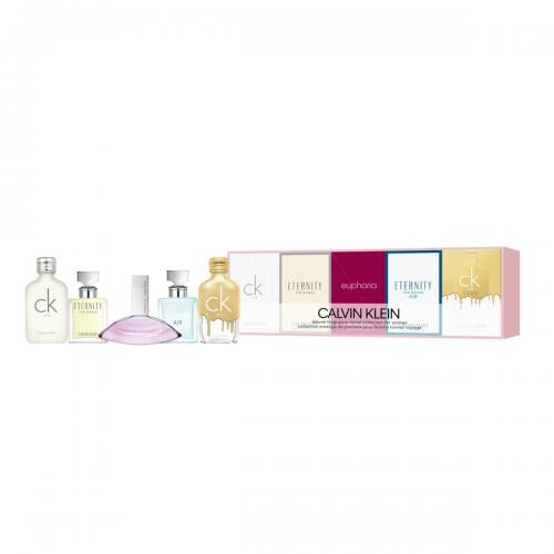 Calvin Klein Variety 5 Piece Gift Set for Women