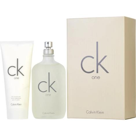 Calvin Klein CK One 2 Piece Gift Set for Women