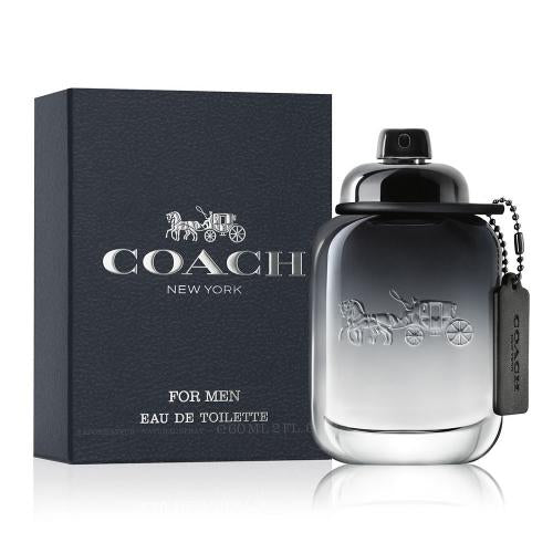 Coach New York Eau de Toilette for Men - Masionstore