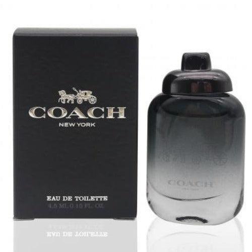 Coach New York Eau de Toilette for Men - Masionstore