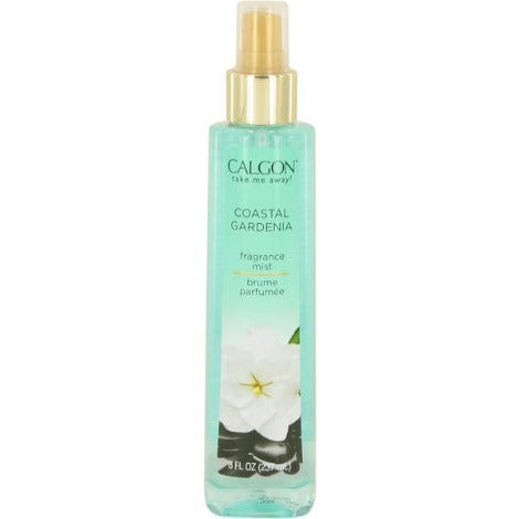 Calgon Coastal Gardenia Body Mist Coty