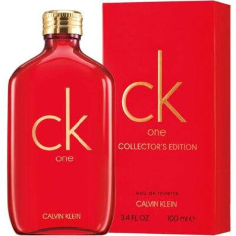 Calvin Klein Ck One Eau de Toilette (2019 Collectors Edition) for Men