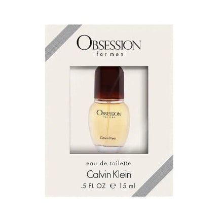 Obsession Eau De Toilette Calvin Klein