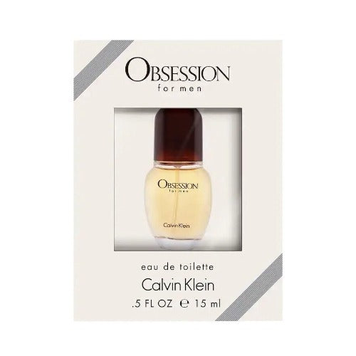 Obsession Eau De Toilette Calvin Klein