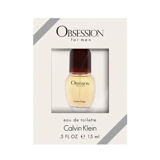 Obsession Eau De Toilette Calvin Klein