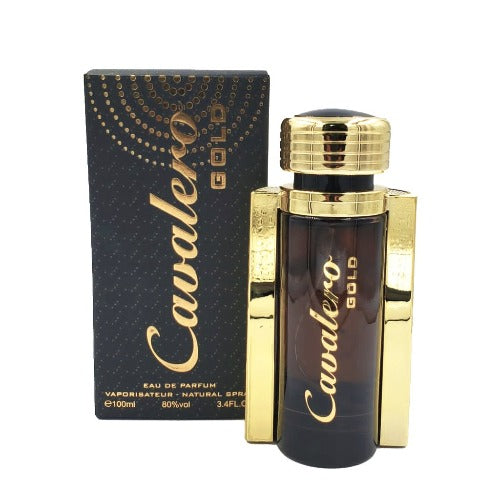 Dumont Cavalero Gold Eau de Parfum for Women