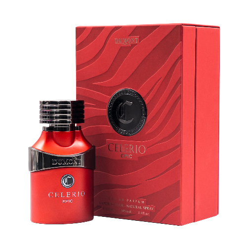 Dumont Celerio Epic Eau de Parfum for Men