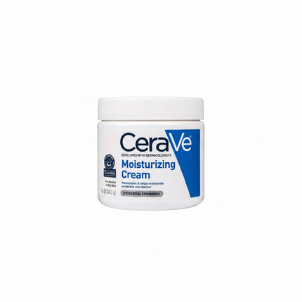 Cerave Moisturizing Cream For Normal To Dry Skin 453g/16oz