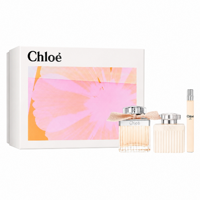 Chloe Signature 3 Piece Gift Set Chloe