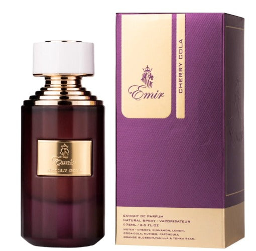 Paris Corner Emir Cherry Cola Eau de Parfum for Men