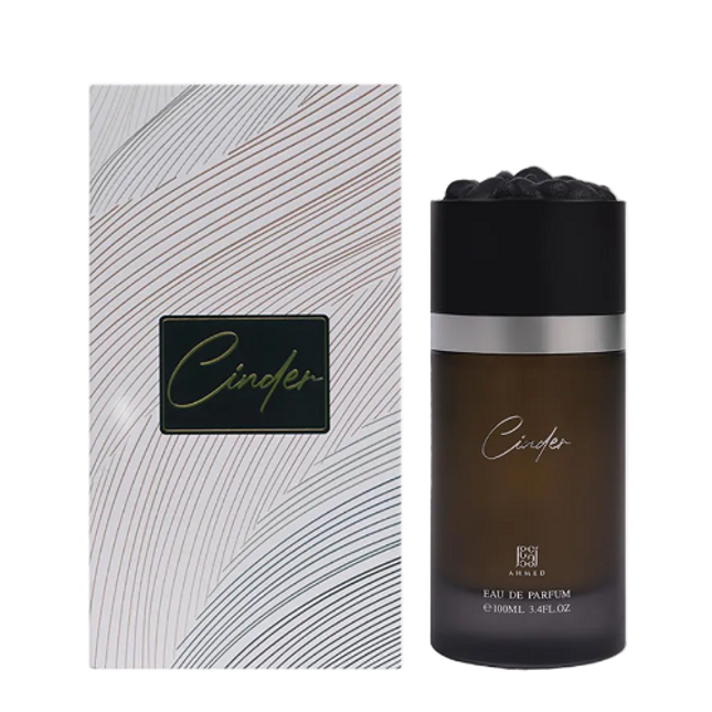 Ahmed Al Maghribi Cinder Eau De Parfum Ahmed Al Maghribi