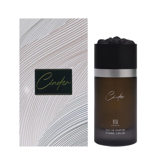 Ahmed Al Maghribi Cinder Eau De Parfum Ahmed Al Maghribi