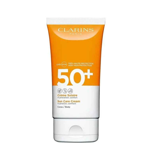 Clarins Dry Touch Sun Care Cream For Face Spf 50 50ml/1.7oz