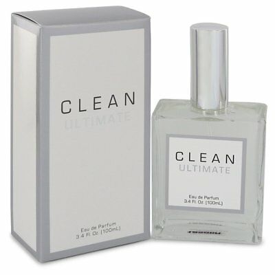Clean Ultimate Eau de Parfum for Women - Masionstore