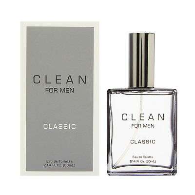 Clean Men Eau de Toilette - Masionstore