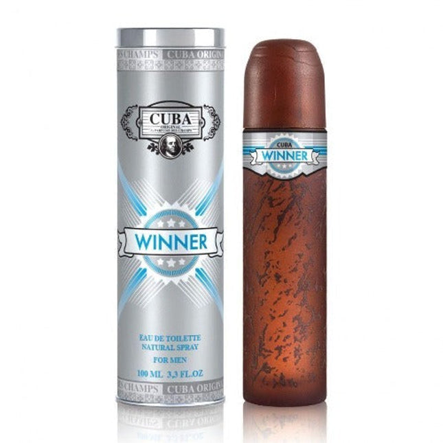Cuba Winner Eau De Toilette Cuba