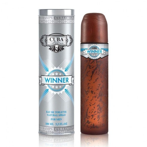 Cuba Winner Eau de Toilette for Men