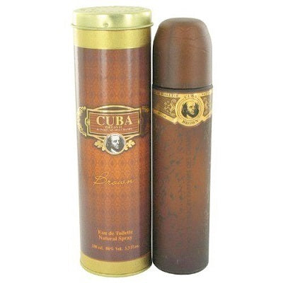 Cuba Brown Eau de Toilette for Men - Masionstore