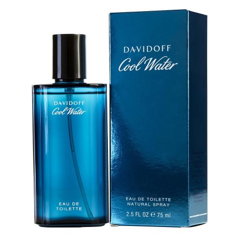Davidoff Cool Water Eau de Toilette for Men - Masionstore