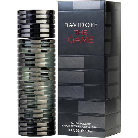 Davidoff The Game Eau de Toilette for Men