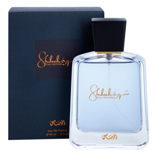 Rasasi Shuhrah Pour Homme Eau de Parfum