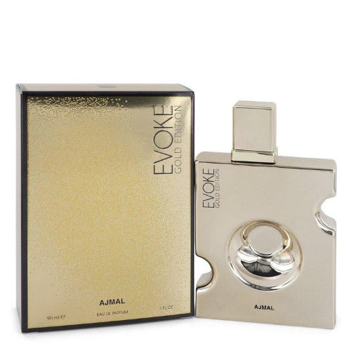 Ajmal Evoke Gold Eau de Parfum for Men