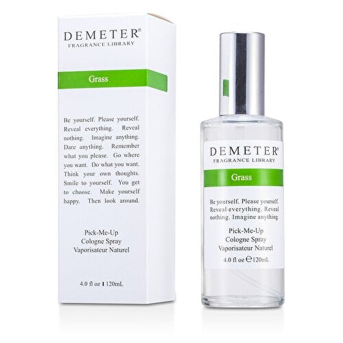 Demeter Grass Cologne for Women