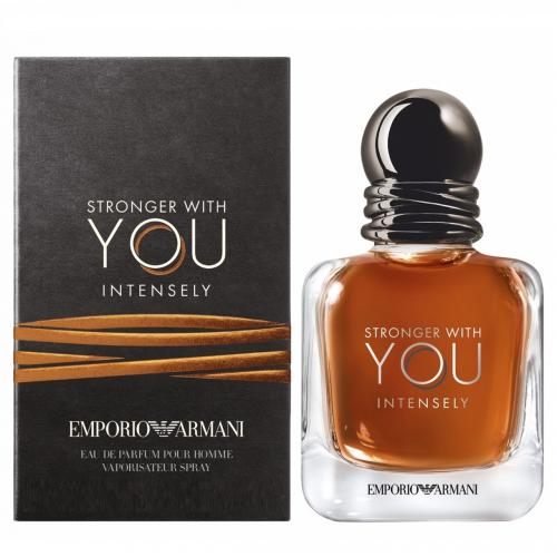 Giorgio Armani Emporio Armani Stronger With You Intensely Eau de Parfum for Men