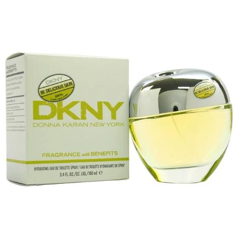 Donna Karan Dkny Be Delicious Skin Hydrating Eau de Toilette for Women