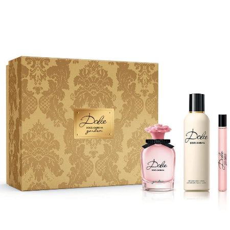 Dolce & Gabbana D & G Dolce Garden 3 Piece Gift Set for Women - Masionstore