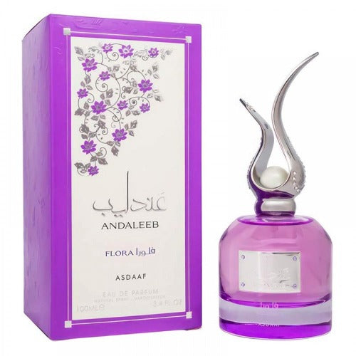 Lattafa Andaleeb Flora Eau de Parfum for Women