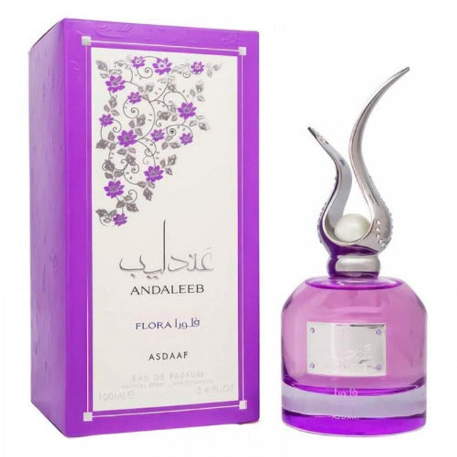 Lattafa Andaleeb Flora Eau De Parfum Lattafa