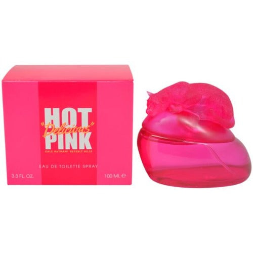 Delicious Hot Pink Eau De Toilette Gale Hayman