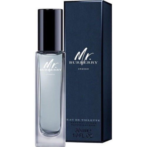 Mr. Burberry Indigo Eau de Toilette for Men - Masionstore