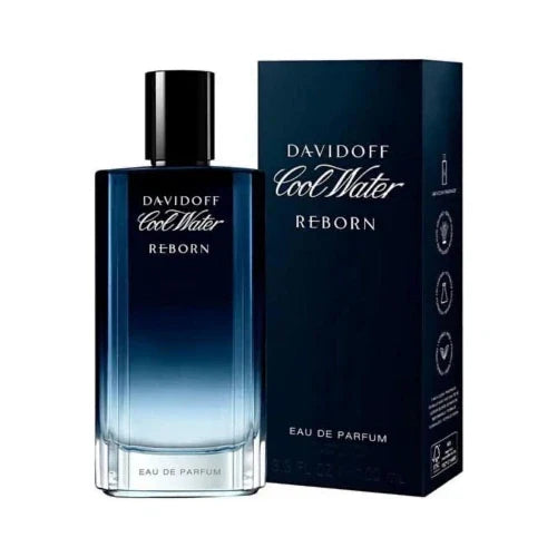 Cool Water Reborn Eau De Toilette Davidoff