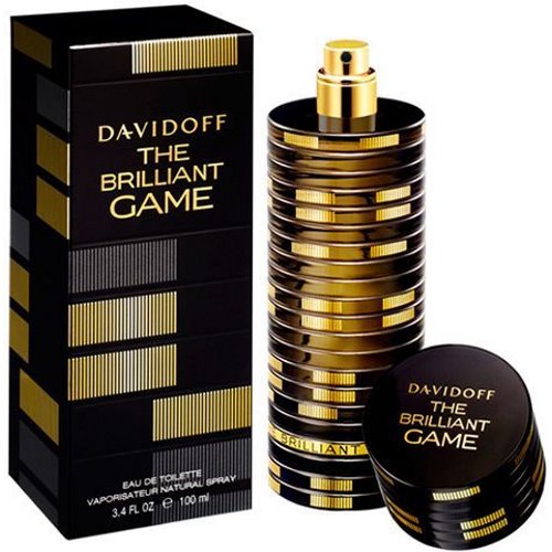 Davidoff The Brilliant Game Eau de Toilette for Men