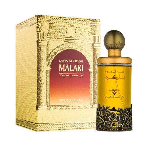 Swiss Arabian Dehn El Oud Malaki Eau de Parfum for Men